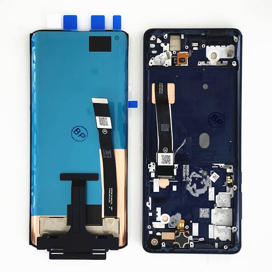 motorola Moto Edge(5G) complete screen