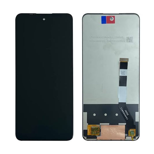 motorola Moto G 5G complete screen