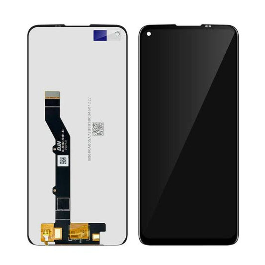 motorola Moto G Stylus 2021 complete screen