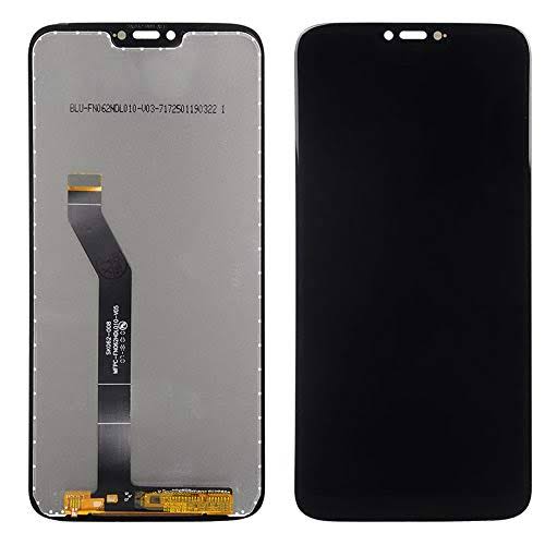 motorola Moto G7 Power complete screen