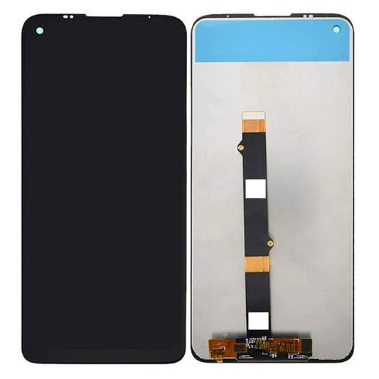 motorola Moto G9 Power complete screen