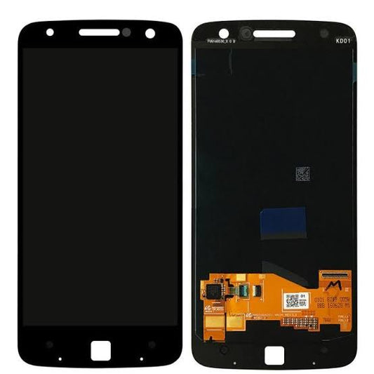 motorola Moto Z complete screen