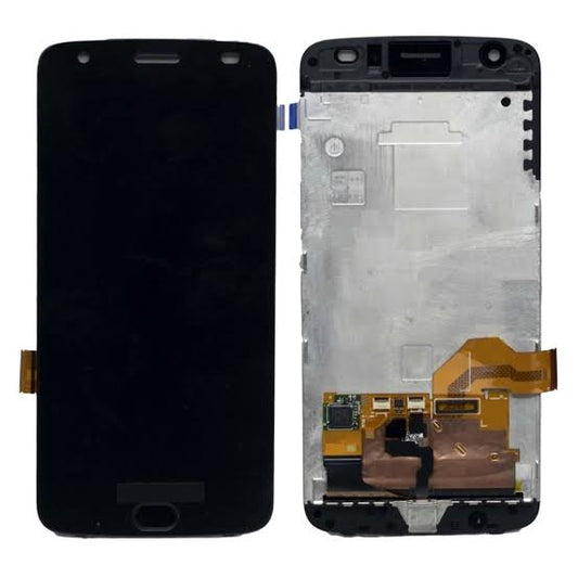 motorola Moto Z2 Force complete screen