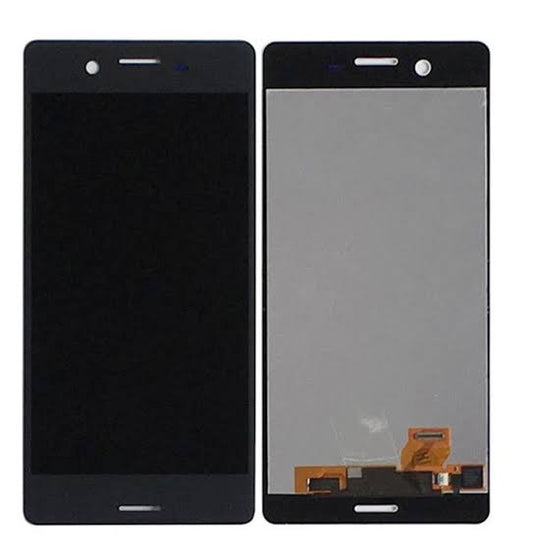 sony Xperia X complete screen