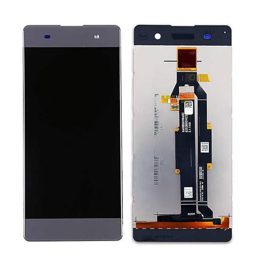 sony xperia XA complete screen