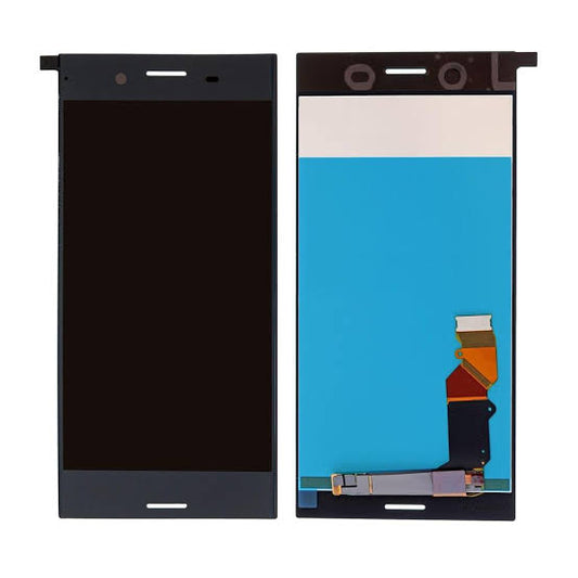 sony xperia XZ complete screen