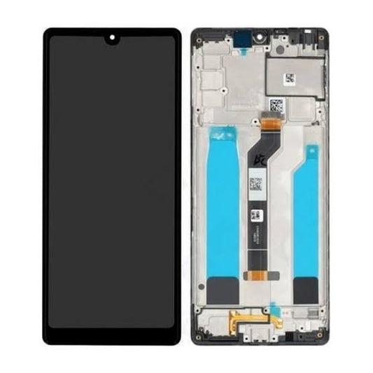 Sony XPERIA L4 complete screen
