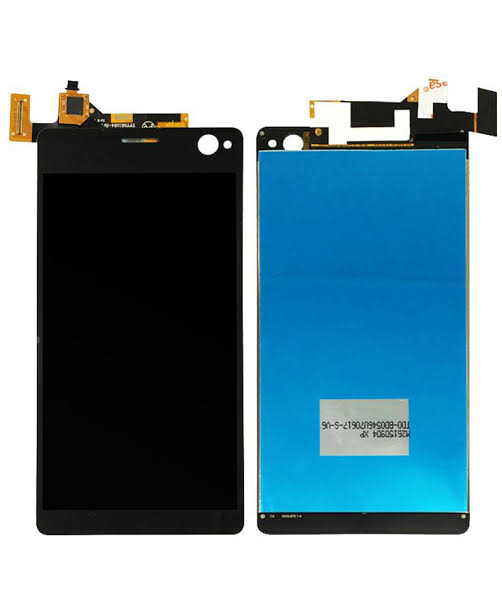 sony xperia C4 complete sccreen