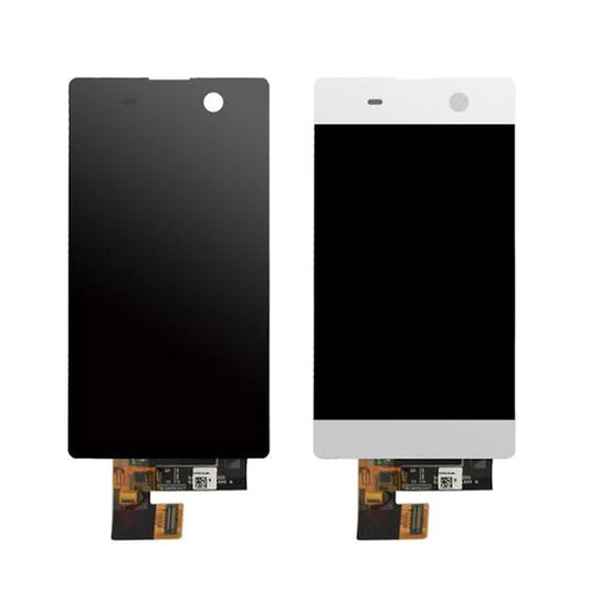 sony xperia M5 complete screen