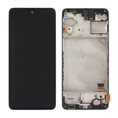 Screen for Samsung M31s Service Pack - Genuine OEM Replacement PartsSamsung