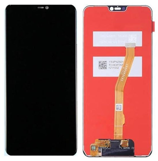 vivo v9 complete screen