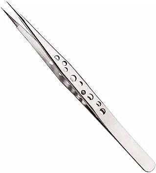 tweezers straight