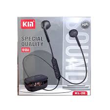 Kin Bluetooth Headset Kin Special Quality KL-20 Bluetooth Headset – Seamless Wireless Audio ...