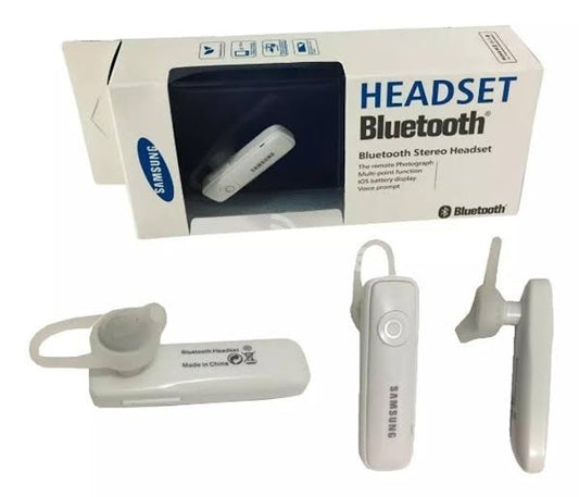 Samsung Bluetooth Stereo Headset – Unmatched Audio Quality, Effortless Connectivity