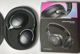 Bose QuietComfort 55 Wireless Noise Cancelling Headphones