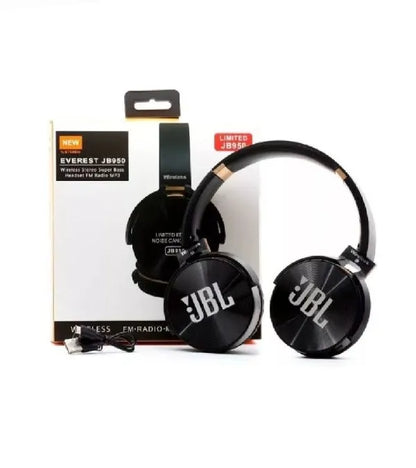 JBL Everest JB950 Rechargeable Wireless Headphones – Lightweight & Portable