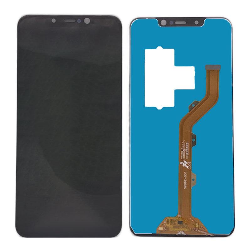 LCD + TOUCH screen for tecno spark 3 pro (kb8)