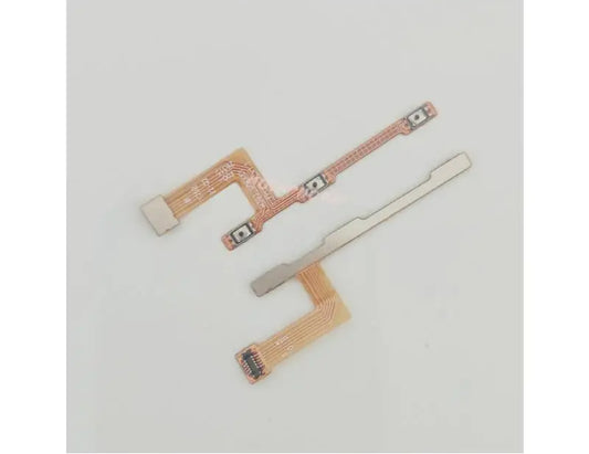 Tecno pouvoir 3 power button