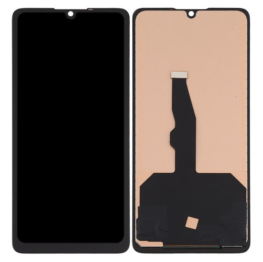 screen for huawei p30 original in frame