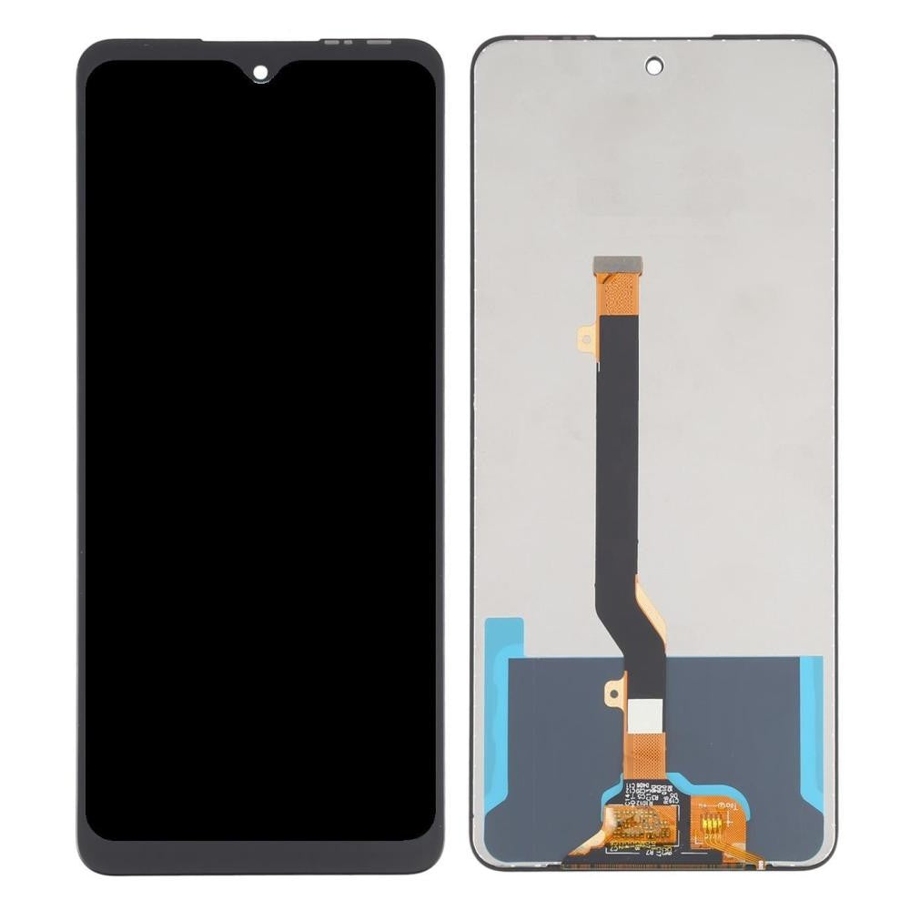 LCD + TOUCH for Tecno Camon 17P Screen CG7 and CG7n