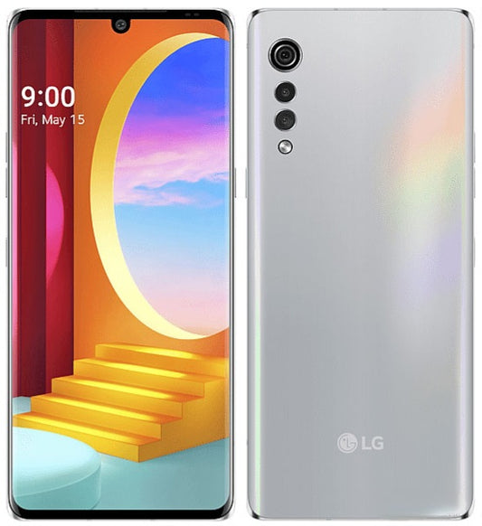 LG velvet 128GB/6GB uk used smart phone