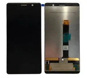 Nokia 7 Plus complete screen