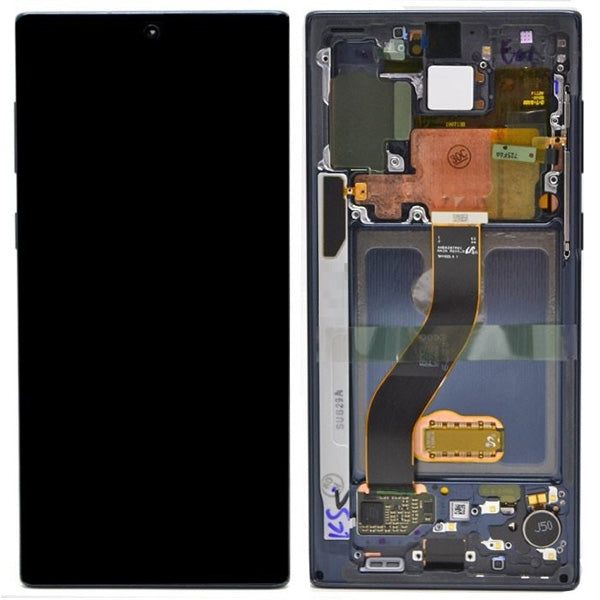 samsung note 10 plus TFT screen replacement – kniezOn Uganda