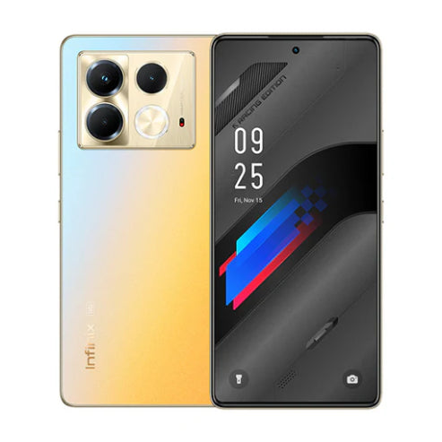 Infinix note 40 256GB 8+5GB RAM pre-owned smartphone