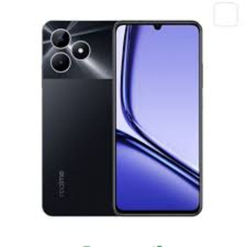 realme note 50 64GB 4GB UK used smartphone