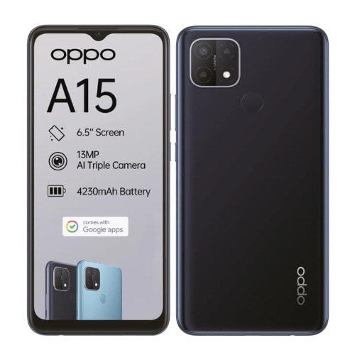 oppo a15 32GB/2GB RAM UK used phone