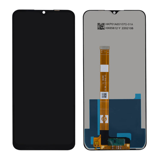 screen for OPPO a15/ a15s/ realme narzo 20