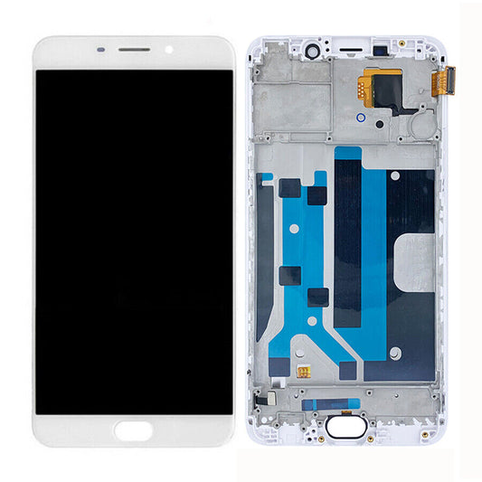 Oppo R9s plus screen replacement