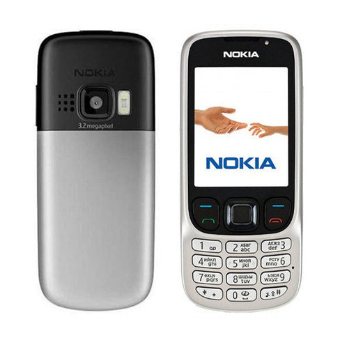 Nokia 6303i uk used feature phone
