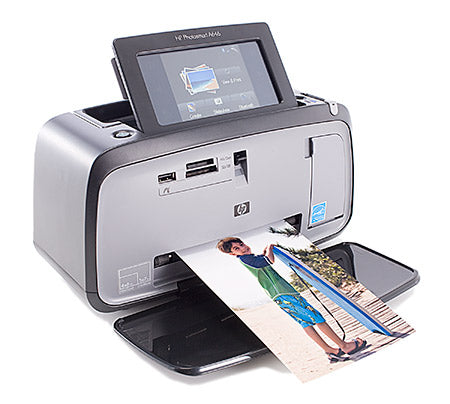 HP Photosmart A646 compact printer 