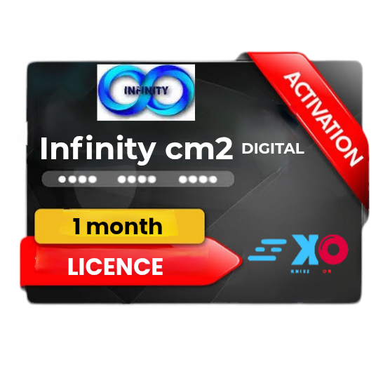Infinity CM2 online/ digital 1 month
