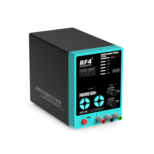RF4 RF305A multifunctional DC power supply 30V~50A