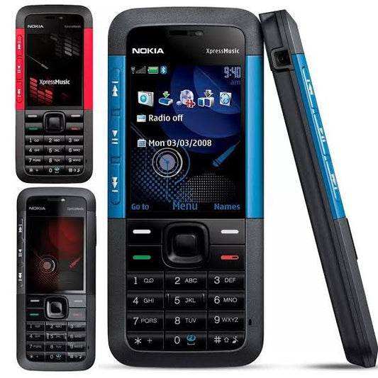 Nokia 5310 xpressmusic UK used feature phone