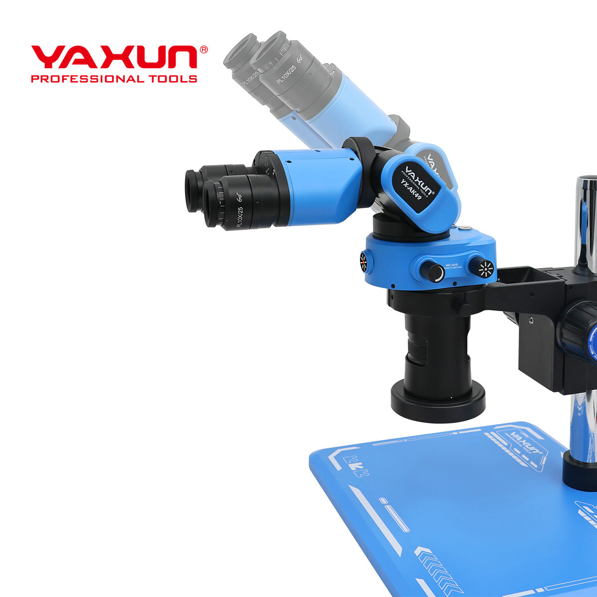Yaxun YX-Ak49 professional microscope