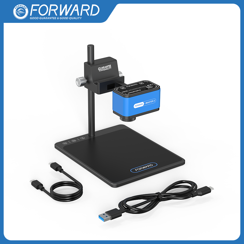 Forward i Master 3 Thermal Infrared Imager Zoom Camera