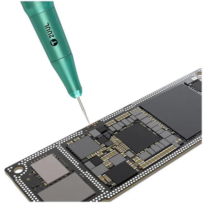 2UUL rechargeable polish drill pen for professional phone repair 