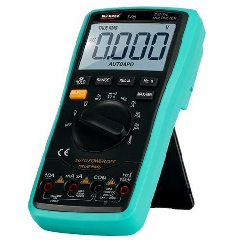 Winapex 17B intelligent digital multimeter 