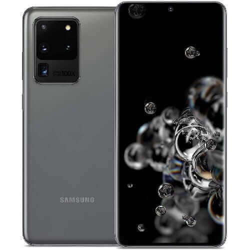 samsung S20 ULTRA 128GGB 12GB UK used smartphone