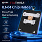 JTX KJ-04 Universal Quick Chip Holder for BGA CPU EMMC NAND ICs Flash Glue Removal