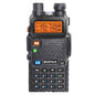 Baofeng UV-5R two way dual band radio call walkie talkie