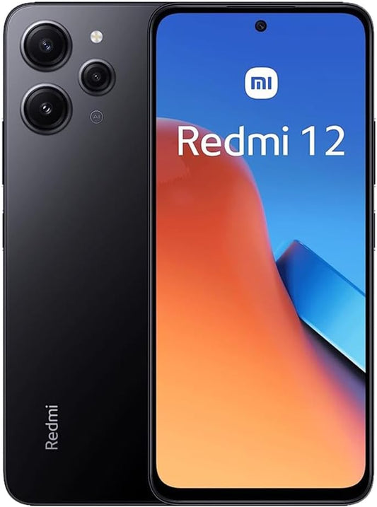 Redmi 12 256GB 8GB uk used smartphone 
