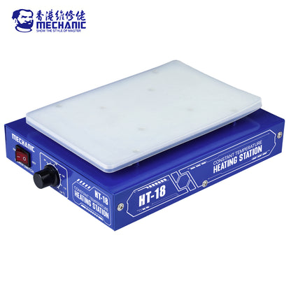 Mechanic ht18 professional separator