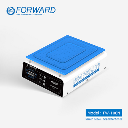 FORWARD FW-108N: 15-Inch Manual Vacuum Separator (Built-in Dual Pumps)
