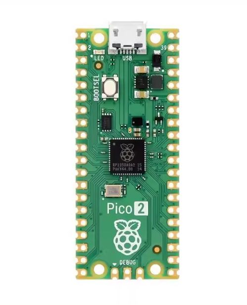 Raspberry Pi Pico 2 Development Board RP2350 Micro Controller