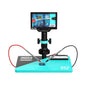 RF4 RF50M Monocular Microscope With Inbuilt Multimeter Function & 7" Monitor