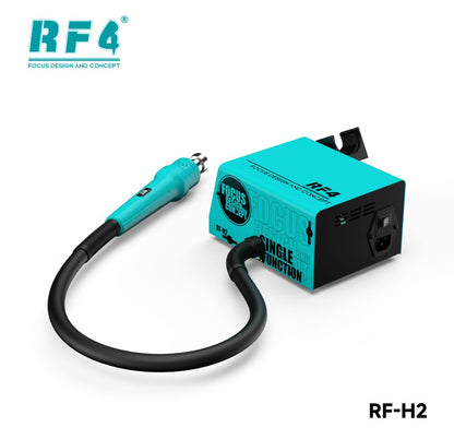 RF4 RF-H2 automatic sleep hot air soldering station with digital screen